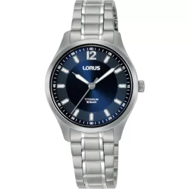   Lorus RG235XX9 női óra karóra Titanium 30mm 10ATM  karóra
