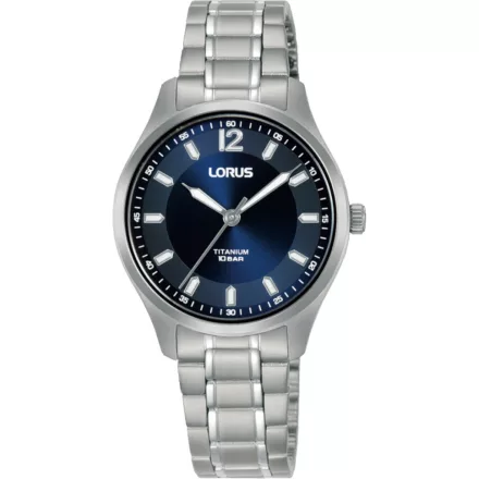 Lorus RG235XX9 női óra karóra Titanium 30mm 10ATM  karóra