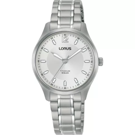 Lorus RG239XX9 női óra karóra Titanium 30mm 10ATM  karóra