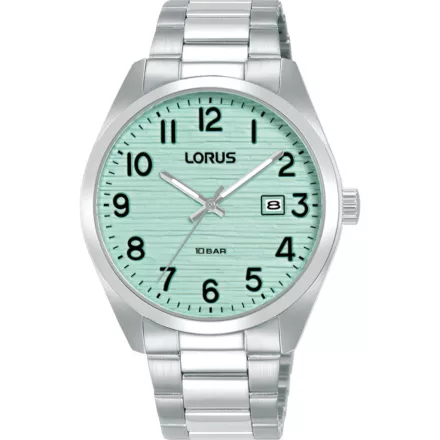 Lorus RH909RX9 férfi óra karóra 38mm 10ATM  karóra