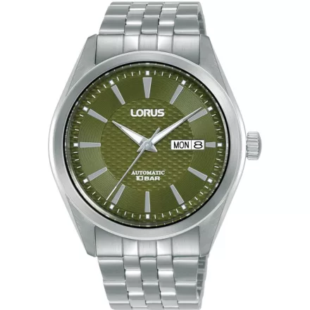 Lorus RL487BX9 férfi óra karóra automata 42mm 10ATM  karóra