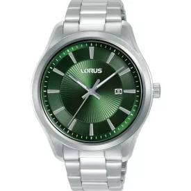 Lorus RH929RX9 férfi óra karóra 40mm 5ATM  karóra
