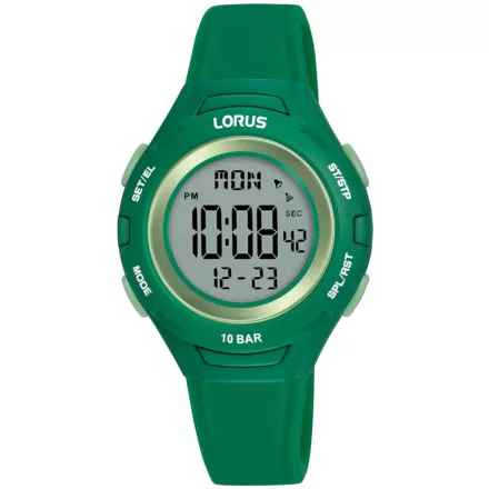 Lorus R2391PX9 gyerek óra karóra  Kronográf Óra 32mm 10ATM  karóra