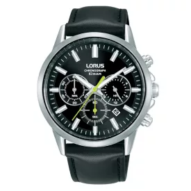   Lorus RT379KX9 férfi óra karóra Kronográf Óra 42mm 10ATM  karóra