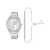 Lorus RG289XX9 női óra karóra szett  Karkötő 34mm 5ATM  karóra