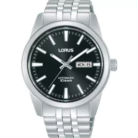   Lorus RL491BX9 férfi óra karóra klasszikus automata 42mm 10ATM karóra