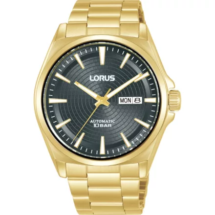 Lorus RL416CX9 férfi óra karóra automata 42mm 10ATM  karóra