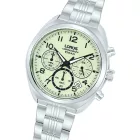 Lorus RT393KX9 férfi óra karóra Kronográf Óra 41mm 10ATM  karóra