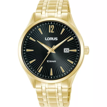 Lorus RH994RX9 férfi óra karóra 40mm 10ATM  karóra