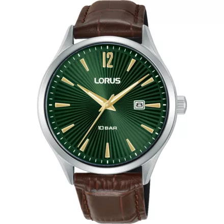 Lorus RH995RX9 férfi óra karóra 41mm 10ATM  karóra