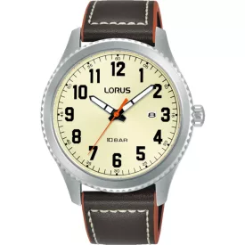 Lorus RH987RX9 férfi óra karóra 41mm 10ATM  karóra