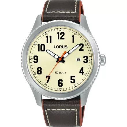 Lorus RH987RX9 férfi óra karóra 41mm 10ATM  karóra