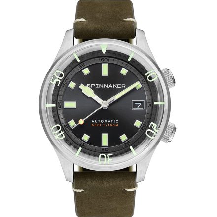 Spinnaker SP-5062-02 Bradner automata 42mm 18ATM karóra