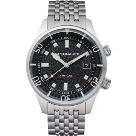 Spinnaker SP-5062-11 Bradner automata 42mm 18ATM karóra