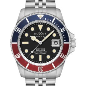   Duxot DX-2057-11 férfi óra karóra Atlantica automata Diver 42mm 20ATM karóra
