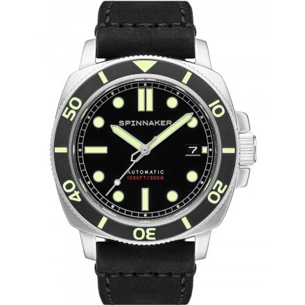 Spinnaker SP-5088-01 Hull Diver automata 42mm 30ATM karóra