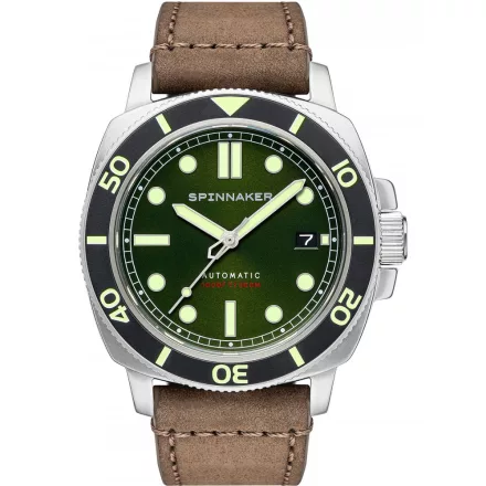 Spinnaker SP-5088-03 Hull Diver automata 42mm 30ATM karóra