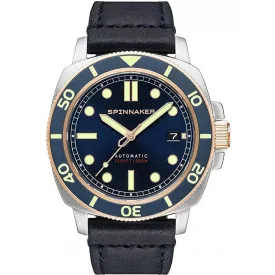 Spinnaker SP-5088-05 Hull Diver automata 42mm 30ATM karóra