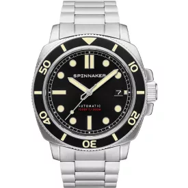   Spinnaker SP-5088-11 Hull Diver automata férfi óra karóra 42mm 30ATM karóra