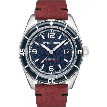 Spinnaker SP-5055-08 Fleuss automata 43mm 15ATM karóra