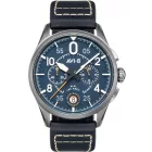 AVI-8 AV-4089-04 Spitfire Kronográf Óra 42mm 5ATM karóra