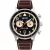 AVI-8 av-4088-01 Carey Dual idő 44mm 5ATM karóra
