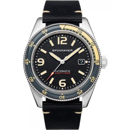 Spinnaker SP-5055-0B Fleuss automata 43mm 15ATM karóra