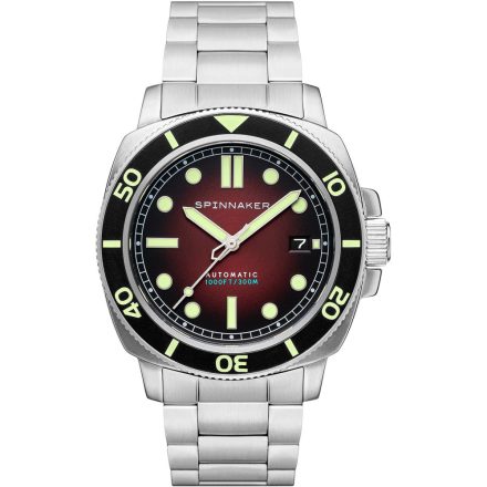 Spinnaker SP-5088-33 Hull Diver automata 42mm 30ATM karóra