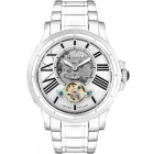 Thomas Earnshaw -8244-11 Bertha nyitott szív Skeleton 42mm karóra