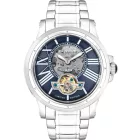 Thomas Earnshaw -8244-22 Bertha nyitott szív Skeleton 42mm karóra