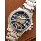 Thomas Earnshaw -8244-22 Bertha nyitott szív Skeleton 42mm karóra