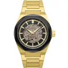 Thomas Earnshaw -8182-99 Clark Skeleton automata 44mm karóra