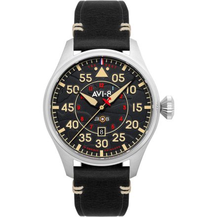 AVI-8 AV-4097-03 Pilot Hawker Hurricane automata 46mm 5ATM karóra