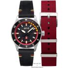 AVI-8 AV-4103-01 Tuskegee Airmen limitált kiadás férfi óra karóra 40mm 5ATM karóra