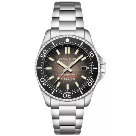   Spinnaker SP-5084-66 férfi óra karóra Tesei Titanium automata 43mm 20ATM karóra