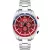 AVI-8 AV-4100-22 férfi óra karóra Hawker Hunter Dual idő Kronográf Óra 43mm 5ATM karóra