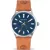 Timberland TDWGA2152001 Trumbull férfi's 45mm 5ATM karóra
