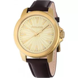  Police PEWJA2207804 Mensor férfi óra karóra 44mm 3ATM karóra