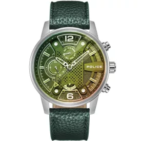   Police PEWJF2203307 férfi óra karóra Lanshu 48mm 5ATM  karóra