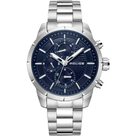   Police PEWJK2227104 férfi óra karóra Neist 45mm 5ATM  karóra