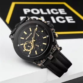   Police PEWJF2226641 Taman férfi óra karóra 48mm 3ATM karóra