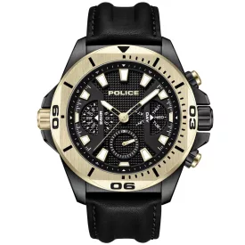   Police PEWJF0022501 férfi óra karóra Electrical 46mm 5ATM  karóra