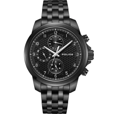 Police PEWJK0021504 férfi óra karóra Mensor 44mm 5ATM  karóra