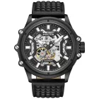 Police PEWGE1601801 férfi óra karóra Luang automata 46mm 5ATM  karóra