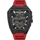 Police PEWGQ0056803 férfi óra karóra érintő Gear 46mm 5ATM  karóra