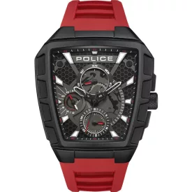   Police PEWGQ0056803 férfi óra karóra érintő Gear 46mm 5ATM  karóra