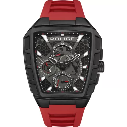 Police PEWGQ0056803 férfi óra karóra érintő Gear 46mm 5ATM  karóra