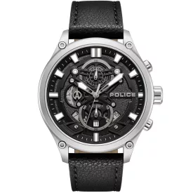   Police PEWGC0054205 férfi óra karóra Wadden 46mm 5ATM  karóra