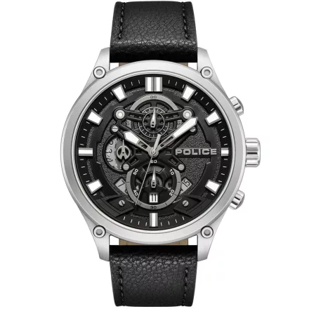 Police PEWGC0054205 férfi óra karóra Wadden 46mm 5ATM  karóra
