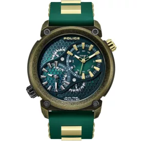   Police PEWGM0071801 férfi óra karóra Boa 48mm 5ATM  karóra